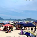 Cantinho do Descanso II na Praia Grande Ubatuba