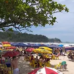 Cantinho do Descanso II na Praia Grande Ubatuba