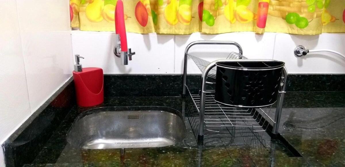 Cantinho Do Descanso Ll Na Grande Apartamento