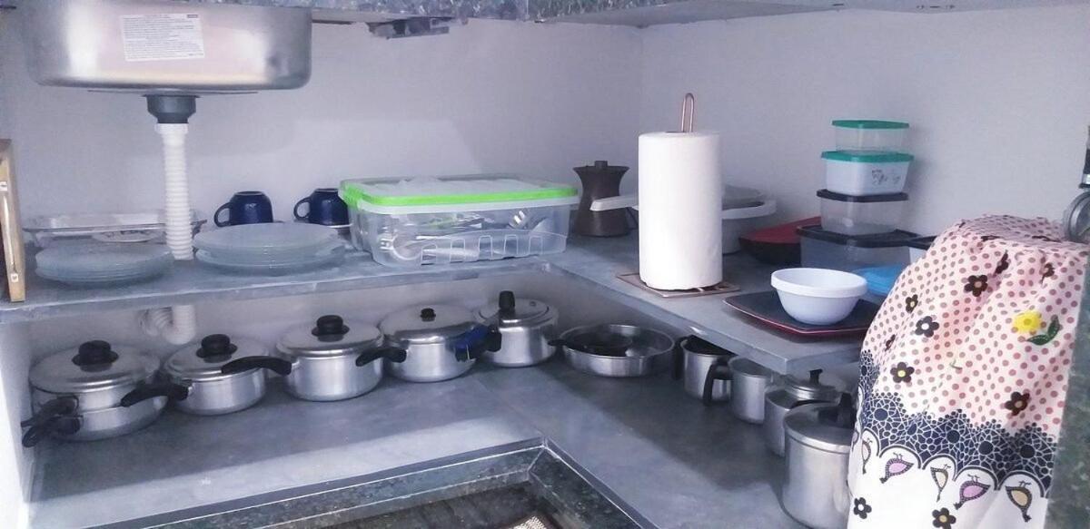 Apartamento Cantinho Do Descanso Ll Na Grande *