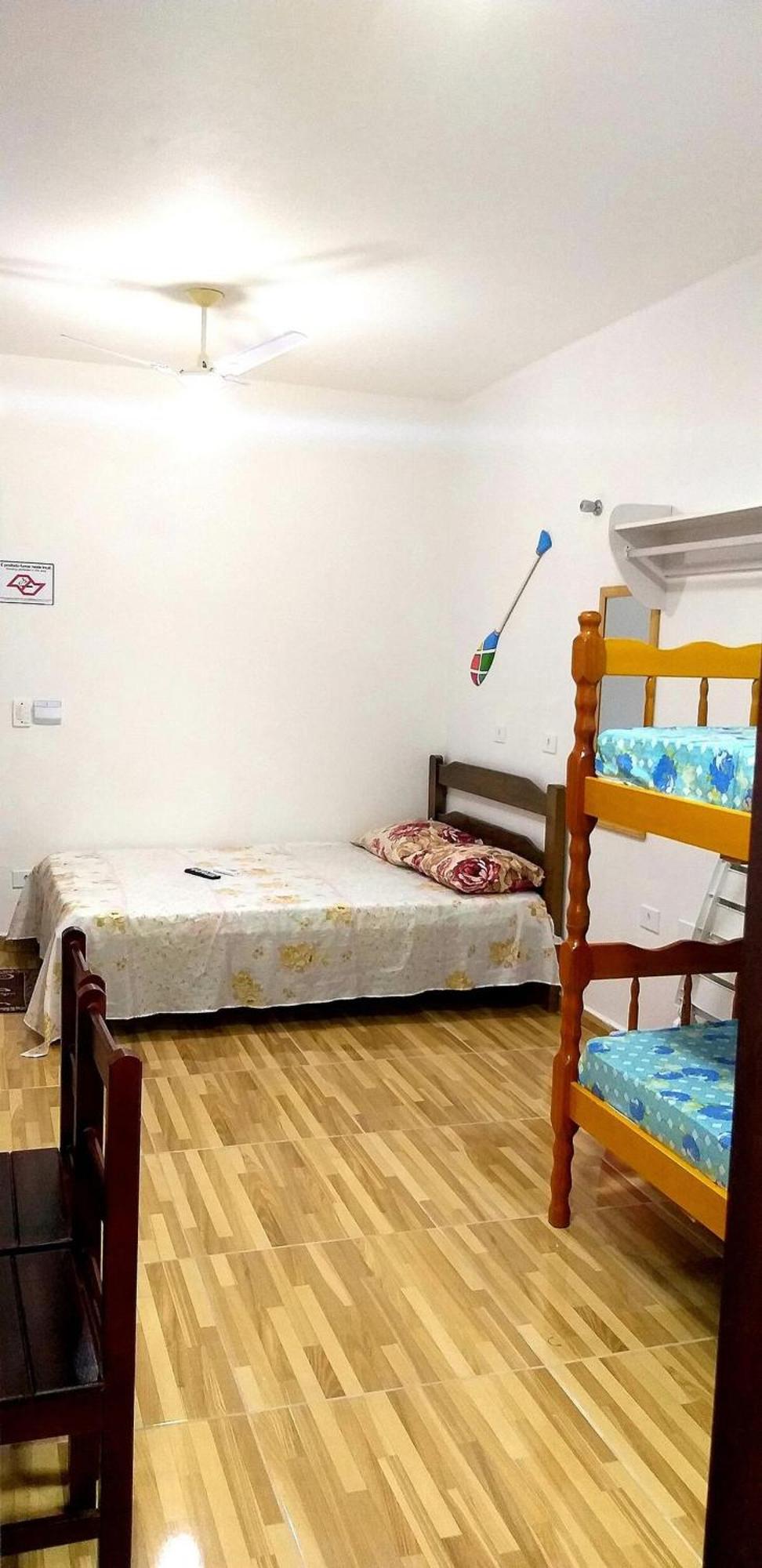 Apartamento Cantinho Do Descanso Ll Na Grande Ubatuba